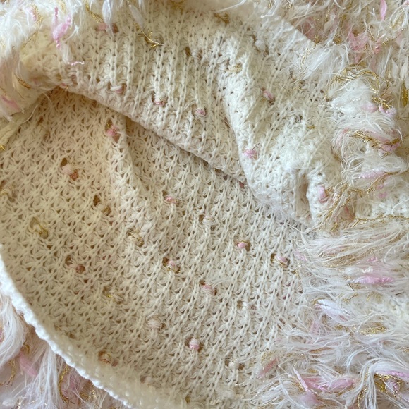 Zero Degrees Celsius Shaggy Knit Sweater | Size XS - Picture 7 of 10